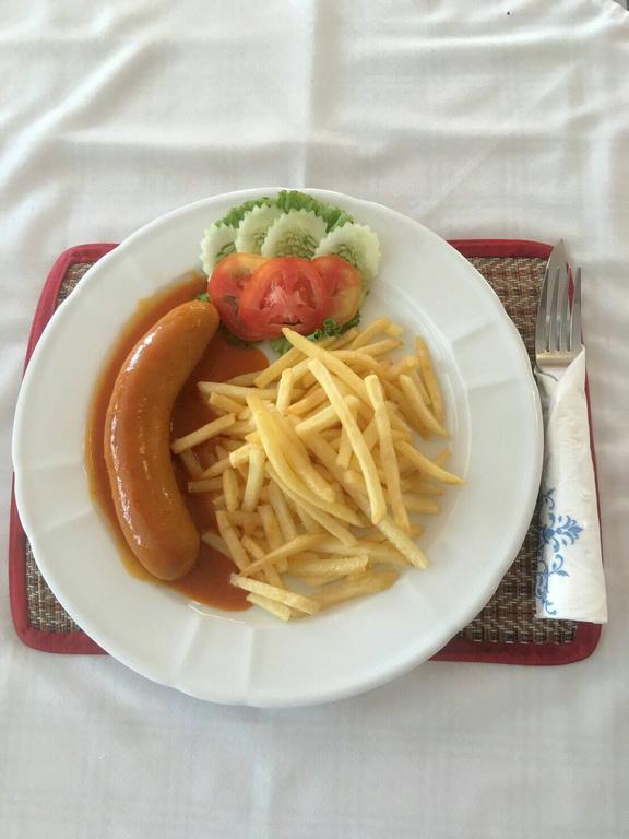Piccolo Restaurant And Guest House Pattaya Exterior foto